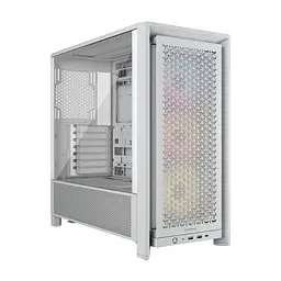 Корпус для ПК Corsair FRAME 4000D RS ARGB White (CC-9011297-WW)