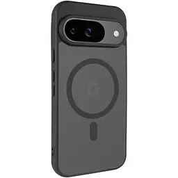 Чохол TPU Epik Bloom with Magnetic Fit для Google Pixel 11 Pro XL Black