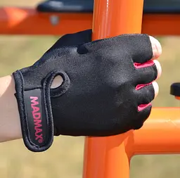 Рукавички для фітнесу (MFG-251) MadMax L fit0012435 - мініатюра 8