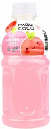 Напій Mabu Coco Lychee Juice Drink 25% 320 мл