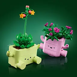 Конструктор LEGO Рослини що гойдаються (11506) - мініатюра 5