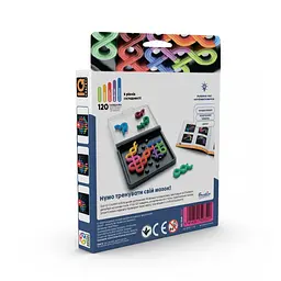 Настільна гра Smart Games IQ Спагеті (SG 309 UKR) - мініатюра 5