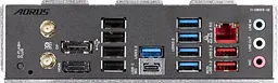 Материнська плата Gigabyte B650 Aorus Elite AX Socket AM5 (B650 AORUS ELITE AX) Б/В - мініатюра 3