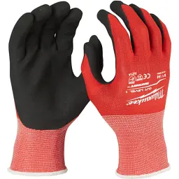 Захисні рукавиці Milwaukee з опором порізам 1 рівня, 11/XXL (4932471419)