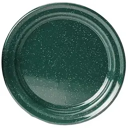 Тарілка GSI Outdoors 10 Plate Green (1099-25026)