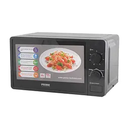 Мікрохвильова піч PRIME Technics PMW 20764 KB (PMW20764KB) - мініатюра 7