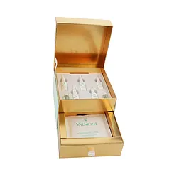 Регенеруюча колагенова маска для очей Intensive Care Eye Regenerating Mask Valmont 20 г - мініатюра 2