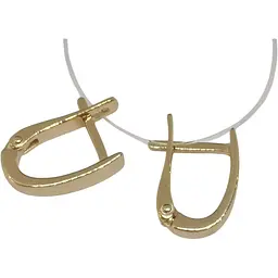 Золоті сережки Qvaliz. 502-00536