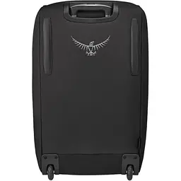 Сумка на колесах Osprey Daylite Wheeled Duffel 85 чорна - мініатюра 3