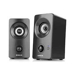Акустична система REAL-EL S-405 USB Black (EL121100016) - мініатюра 2