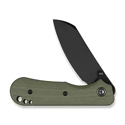 Ніж cкладний Civivi Crabby OD Green C24055-1 - мініатюра 3