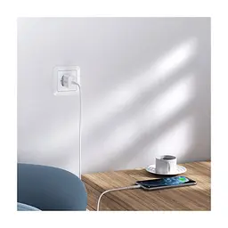 Зарядное устройство для Choetech USB-C PD20W white (Q5004-V5) - миниатюра 3
