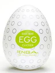 Мастурбатор яйце Tenga EGG Babydoll Універсальний.. Зелений EGG-002