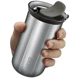 Фільтр-кавоварка Wacaco та термо пуровер Cuppamoka (1100-4897066230542) - мініатюра 4