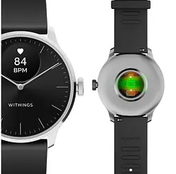 Смарт-годинник Withings ScanWatch Light 37mm Black - мініатюра 2