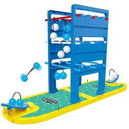 Настільна інтерактивна гра Ummi 22022 Ejection Ladder Ball Blue / Yellow