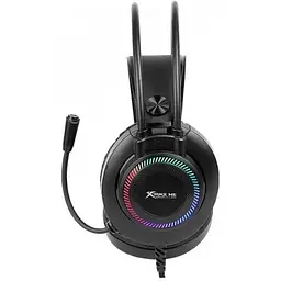 Навушники Xtrike Me Gaming RGB Backlight GH-509 чорні - мініатюра 3