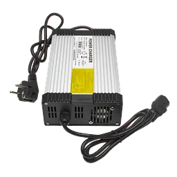 Зарядний пристрій для акумуляторів LiFePO4 72V (87.6V)-5A-360W - мініатюра 3