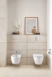 Змішувач для біде Grohe Grandera 23315000, Хром - мініатюра 3