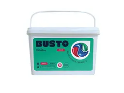 Капсули для прання BUSTO 40шт Кольорових речей 3в1