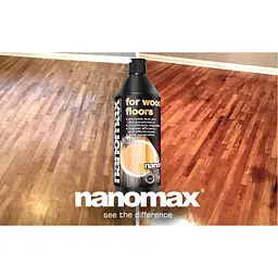 Засіб для миття підлоги Nanomax Pro Для паркету 1000 мл (5901549955057) - мініатюра 2