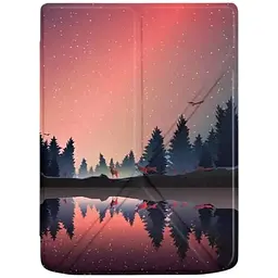 Обкладинка Ultra Slim Origami BeCover для PocketBook 743G InkPad 4/InkPad Color 2/InkPad Color 3 (7.8") Dusk (713085) - мініатюра 3