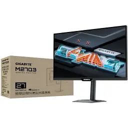 Монітор GIGABYTE M27Q3 Gaming Monitor - мініатюра 7