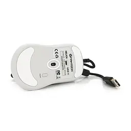 Ігрова миша дротова HELIOSUX3V2, 6 кнопок, 200-4800 DPI, Led Lighting RGB, 1,8 м, Win7 / 8/10 Mac OS, White, COLOR BOX (138*56*192) 0.23 кг - мініатюра 6