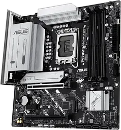 Материнська плата Asus Prime B860M-A WiFi Socket 1851 - мініатюра 3