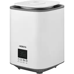 Зволожувач повітря Ardesto 3.1 л білий (USH-H-26W) - мініатюра 2