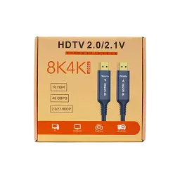 Кабель HDMI (M) - HDMI (M), 40 м, Black, GTL, V 2.0, активний (GTLHMHM 40 V 20 ABK) - мініатюра 3