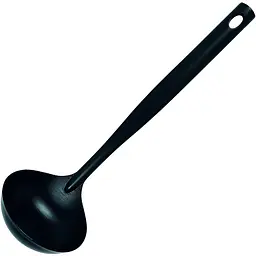Ополоник Brabantia Black Line 33.5 см чорний (365225) - мініатюра 2