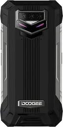 Смартфон Doogee S89 8/128GB Black (Global) - мініатюра 2