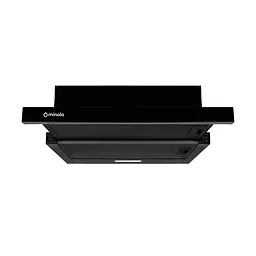 Витяжка телескопічна Minola HTL 6714 BLF 1100 LED