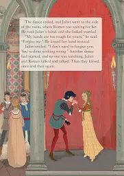 Romeo and Juliet. English Readers Level 3 - мініатюра 3