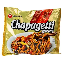 Лапша Nongshim Chapagetti с соусом чапагури 140 г