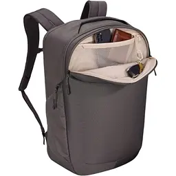 Рюкзак-наплічна сумка Thule Subterra 2 Convertible Carry-On Vetiver Grey (TH 3205059) - мініатюра 14