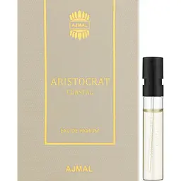 Пробник Ajmal Aristocrat Coastal 1.5 мл парфумована вода