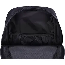 Рюкзак Bagland Молодіжний mini 8 л чорний (0050866) - мініатюра 4
