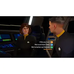 Ключ активації Microsoft Star Trek: Resurgence для Xbox One/Series S/X - мініатюра 4
