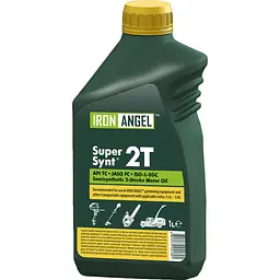 Олива Iron Angel 2T Super Synt Universal 1 л (42775)