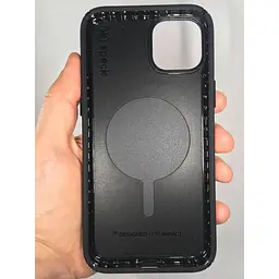 Оригінальний протиударний чохол Speck Presidio2 Pro Magsafe для iPhone 14 Plus/15 Plus Black 150115-D143 - мініатюра 7