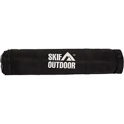 Килимок самонадувний Skif Outdoor Specialist. Розмір 195x58x5 см. Чорний - мініатюра 5