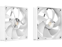 Повітряне охолодження OCYPUS IOTA A40 WH DUAL FAN (IOTA-A40-WH2NNWD00X-GL) - мініатюра 4
