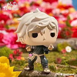 Ігрова фігурка Funko POP! Hell's Paradise - Ґабімару (92514) - мініатюра 3