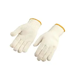 Захисні рукавиці Tolsen 12 пар XL (10) (45001)