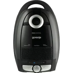 Пилосос Gorenje VCE 21 ECBK (VCE21ECBK) - мініатюра 4