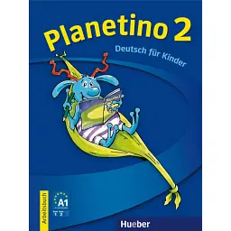 Planetino 2. Arbeitsbuch - Зігфрід Бюттнер