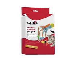 Іграшка для котів кольорова рукавичка Camon
