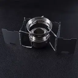 Туристичний набір для приготування їжі Tatonka Alcohol Burner Set 4133.000 - мініатюра 3
